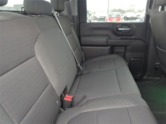 2020 Chevrolet Silverado 2500HD 4WD Crew Cab Standard Bed LT